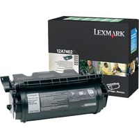 Lexmark 12A7462 - Schwarz - Toner
