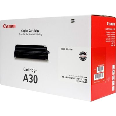 Canon A30 - Schwarz - Toner