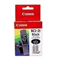 Canon BCI-21BK - Schwarz - Druckerpatrone