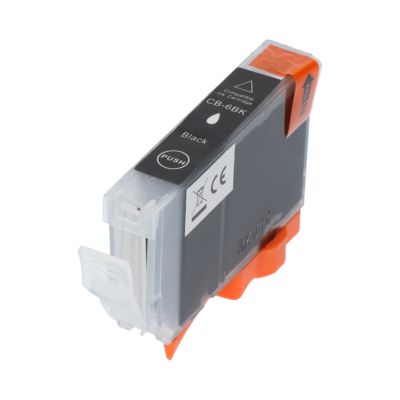 Druckerpatrone kompatibel mit Canon BCI-5BK - Schwarz