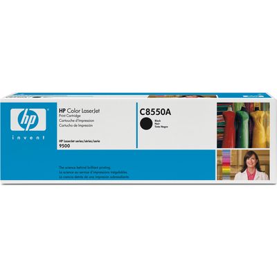 HP 822A (C8550A) - Schwarz - Toner