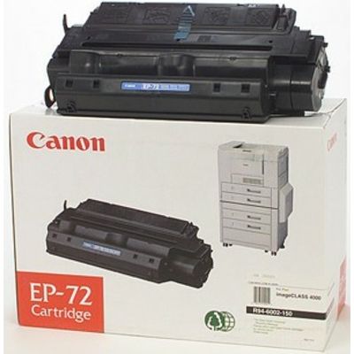 Canon EP-72 - Schwarz - Toner