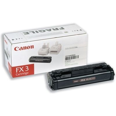 Canon FX-3 - Schwarz - Toner