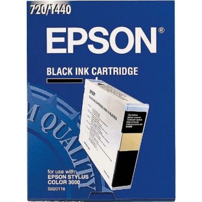 Epson C13S020118 - Schwarz - Druckerpatrone