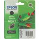 Epson T0541 (C13T054140) Druckerpatrone - Foto-Schwarz