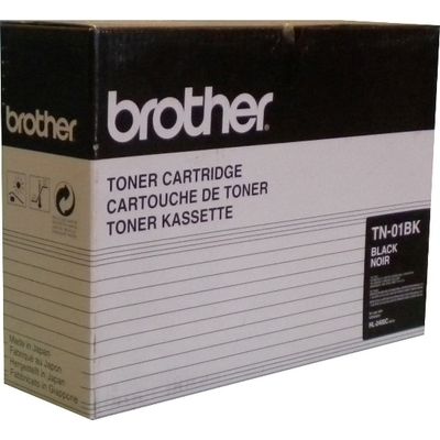 Brother TN-01BK - Schwarz - Toner