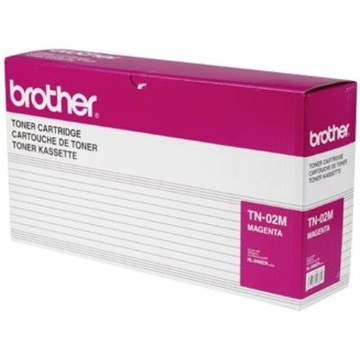 Brother TN-02M - Magenta - Toner