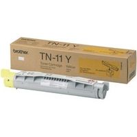 Brother TN-11Y - Gelb - Toner
