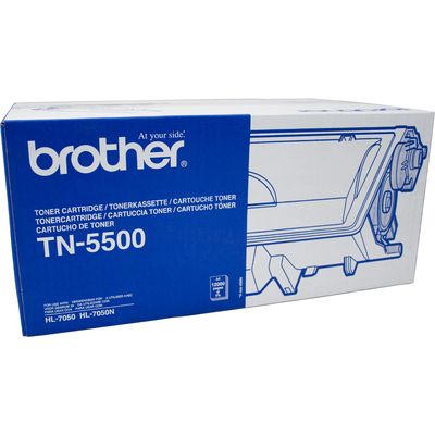 Brother TN-5500 - Schwarz - Toner