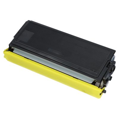 Toner kompatibel mit Brother TN-6600 - Schwarz - Hohe Kapazität