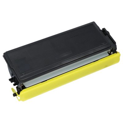 Toner kompatibel mit Brother TN-6600 - Schwarz - Hohe Kapazität