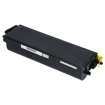 Toner kompatibel mit Brother TN-6600 - Schwarz - Hohe Kapazität