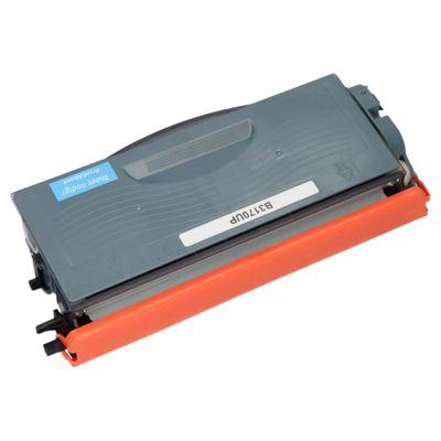 Toner kompatibel mit Brother TN-7600 - Schwarz - Hohe Kapazität