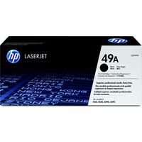 HP 49A (Q5949A) - Schwarz - Toner