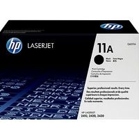 HP 11A (Q6511A) - Schwarz - Toner