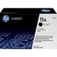 HP 11A (Q6511A) - Schwarz - Toner