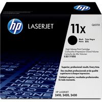 HP 11X (Q6511X) - Schwarz - Toner - Hohe Kapazität