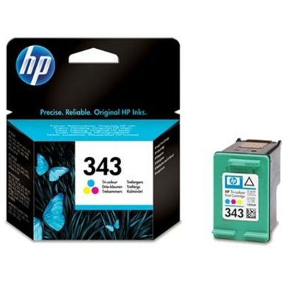 HP 343 (C8766EE) - 3-farbig - Druckerpatrone