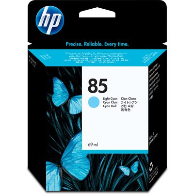 HP 85 (C9428A) - Hellcyan - Druckerpatrone