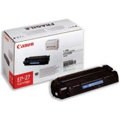 Canon EP-27 - Schwarz - Toner