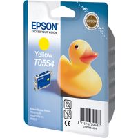 Epson T0554 (C13T055440) Druckerpatrone - Gelb