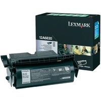 Lexmark 12A6830 - Schwarz - Toner