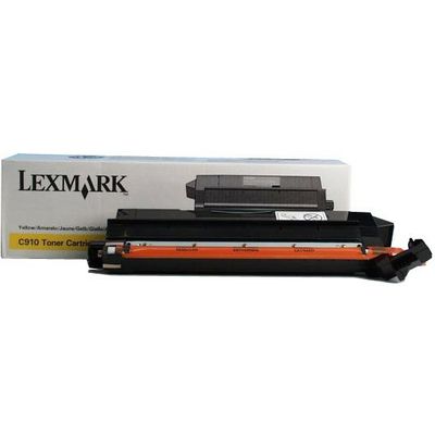 Lexmark 12N0770 - Gelb - Toner