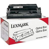 Lexmark 13T0101 - Schwarz - Toner