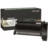 Lexmark 15G041K - Schwarz - Toner