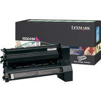 Lexmark 15G041M - Magenta - Toner