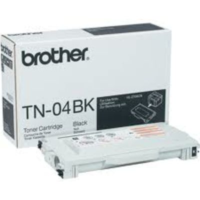 Brother TN-04BK - Schwarz - Toner