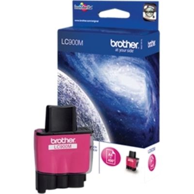Brother LC-900M - Magenta - Druckerpatrone