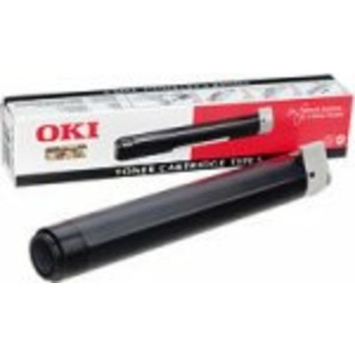 OKI 01074705 - Schwarz - Toner
