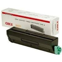 OKI 01101202 - Schwarz - Toner