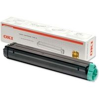 OKI 01103402 - Schwarz - Toner