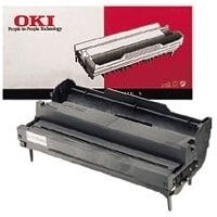 OKI 09002989 - Schwarz - Toner