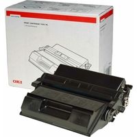 OKI 09004058 - Schwarz - Toner