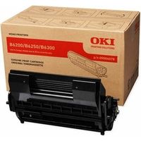 OKI 09004078 - Schwarz - Toner