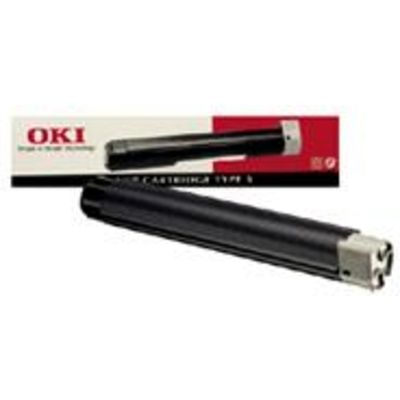 OKI 40433203 - Schwarz - Toner