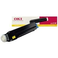 OKI 41012306 - Gelb - Toner