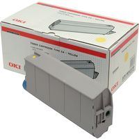 OKI 41963005 - Gelb - Toner