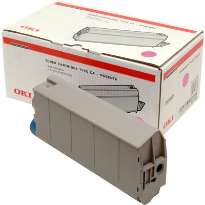 OKI 41963006 - Magenta - Toner