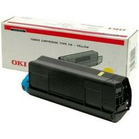 OKI 42127405 - Gelb - Toner