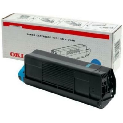 OKI 42127407 - Cyan - Toner