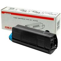 OKI 42127408 - Schwarz - Toner