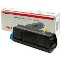 OKI 42804513 - Gelb - Toner