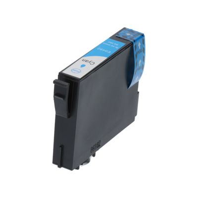 Druckerpatrone kompatibel mit Epson T0482 (C13T048240) - Cyan