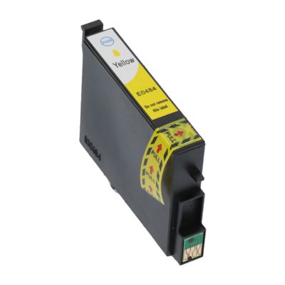 Druckerpatrone kompatibel mit Epson T0484 (C13T048440) - Gelb