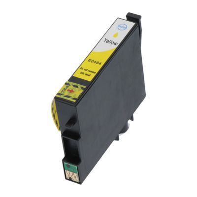 Druckerpatrone kompatibel mit Epson T0484 (C13T048440) - Gelb
