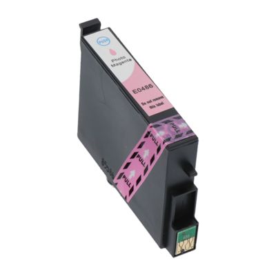 Druckerpatrone kompatibel mit Epson T0486 (C13T048640) - Hellmagenta